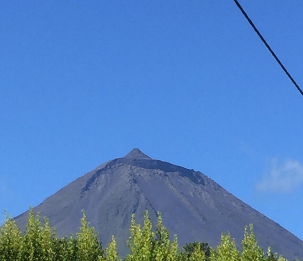 Azores Black Mountain House, Estudio E T2 Ilha Do Pico Sao Roque do Pico Luaran gambar