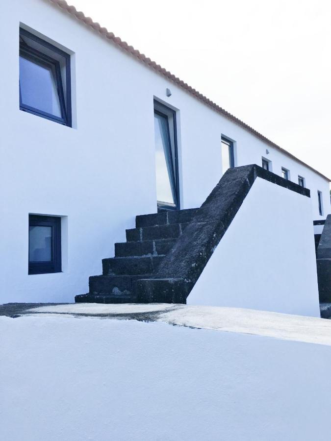 Azores Black Mountain House, Estudio E T2 Ilha Do Pico Sao Roque do Pico Luaran gambar