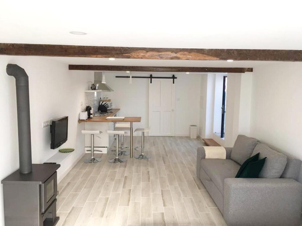 Azores Black Mountain House, Estudio E T2 Ilha Do Pico Sao Roque do Pico Luaran gambar