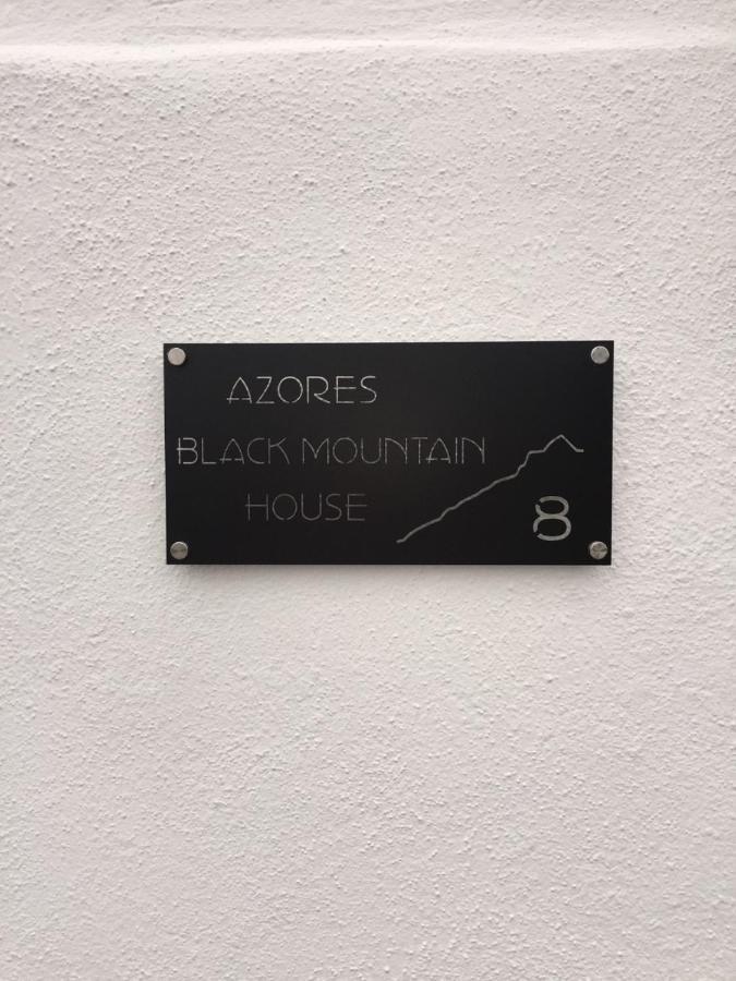Azores Black Mountain House, Estudio E T2 Ilha Do Pico Sao Roque do Pico Luaran gambar