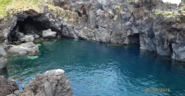 Azores Black Mountain House, Estudio E T2 Ilha Do Pico Sao Roque do Pico Luaran gambar